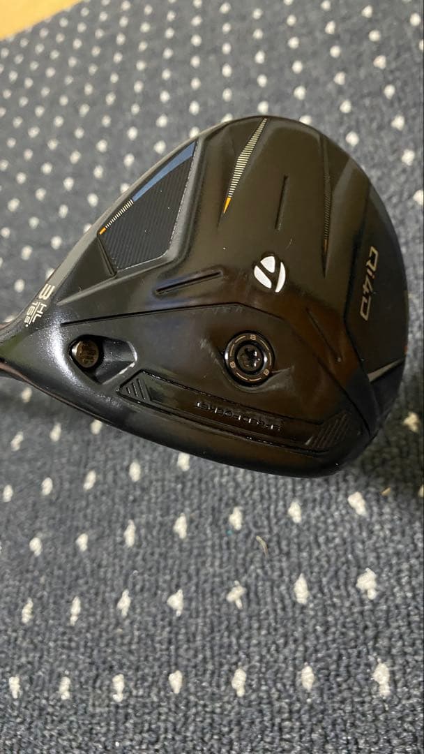 TaylorMade Qi4D 3HL 16.5° tour ad FI 7X