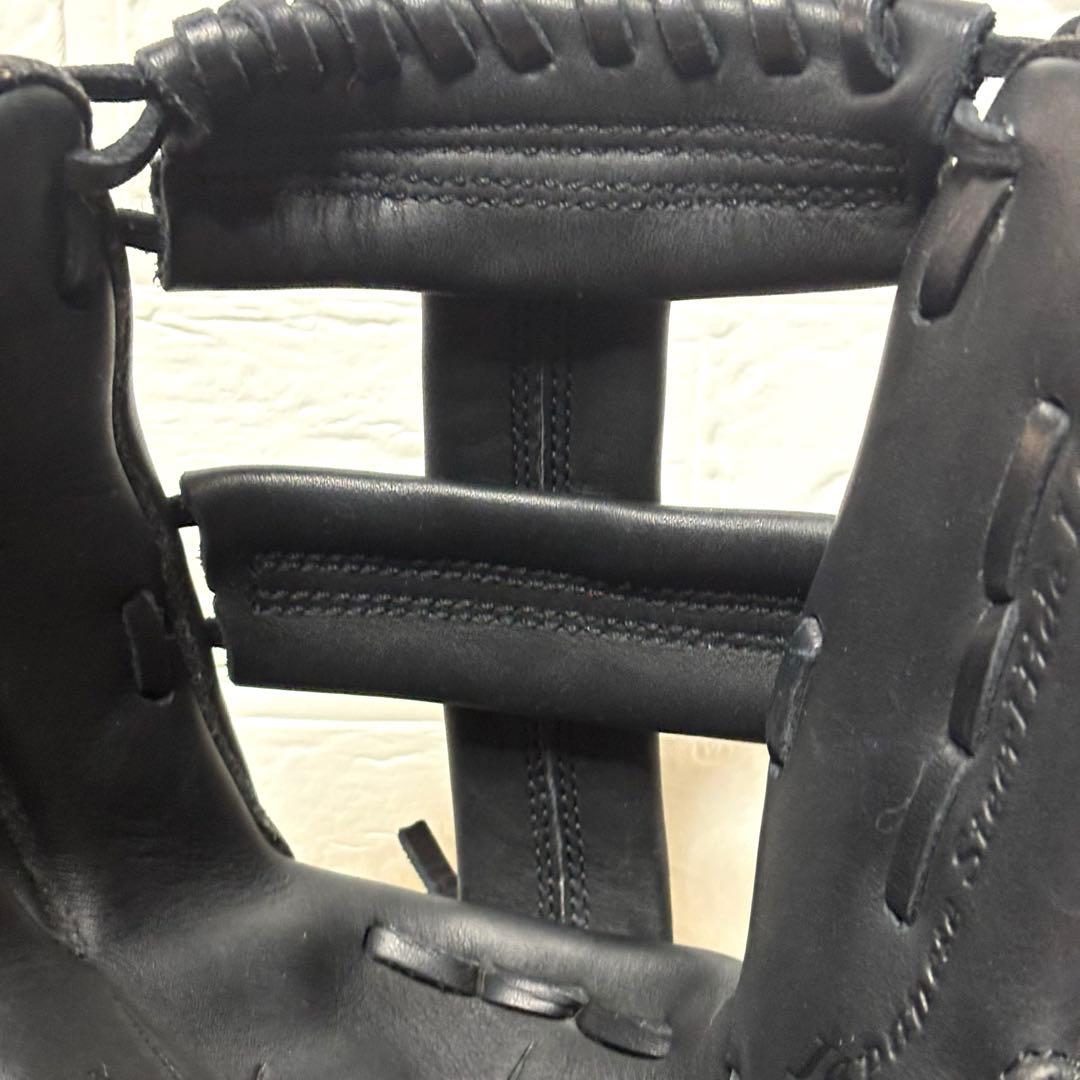 【美品】NIKE Diamond Ready α 軟式 グローブ ナイキ 左利き