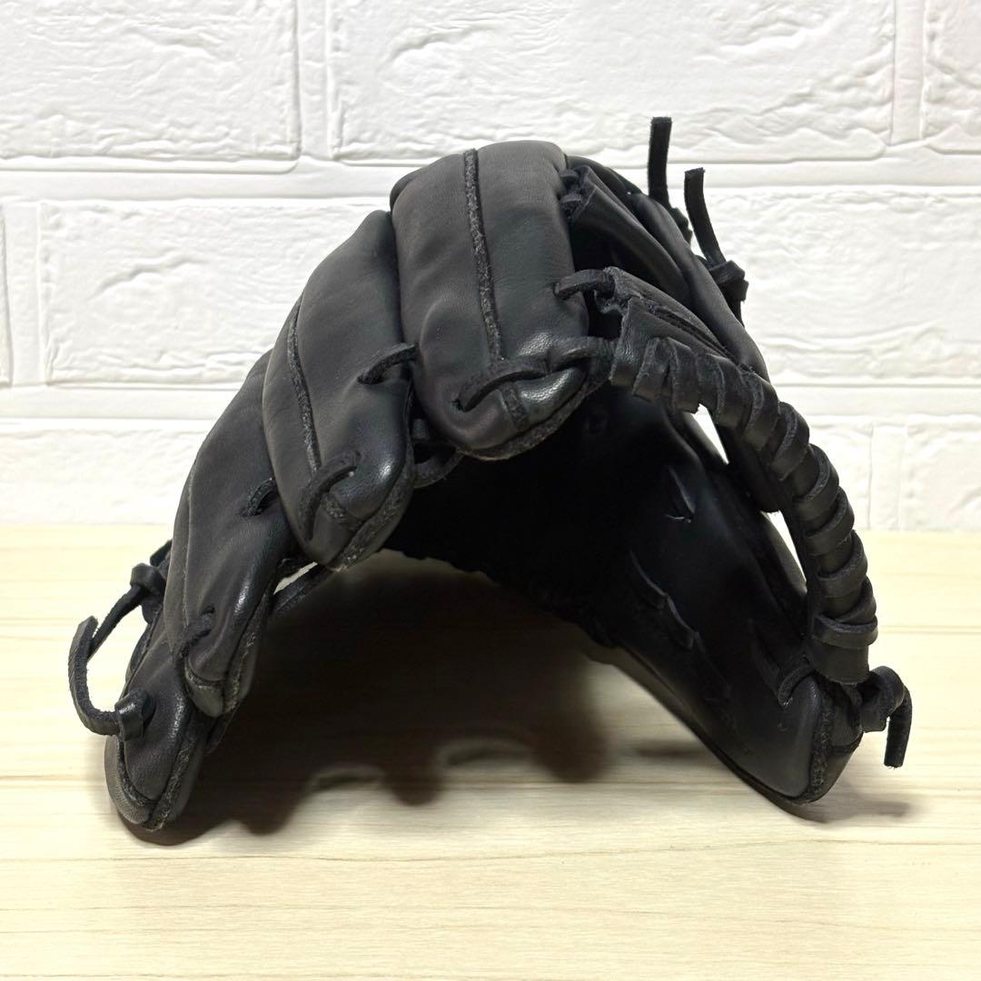 【美品】NIKE Diamond Ready α 軟式 グローブ ナイキ 左利き