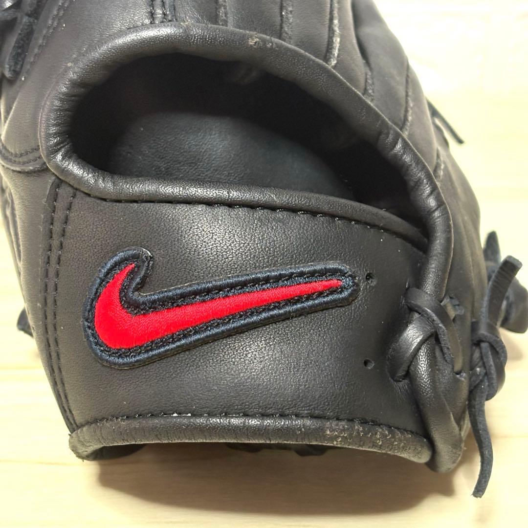 【美品】NIKE Diamond Ready α 軟式 グローブ ナイキ 左利き