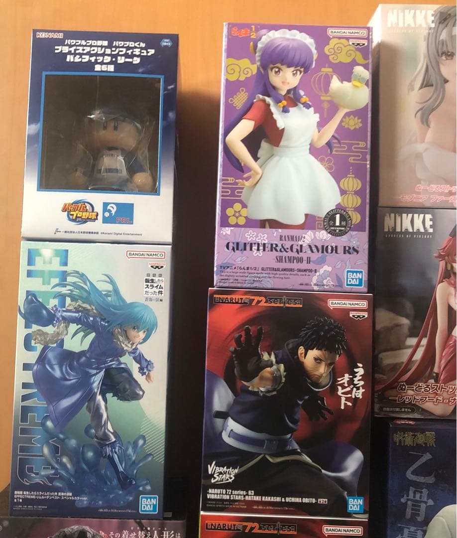 プライズ フィギュア 19箱セット まとめ売り