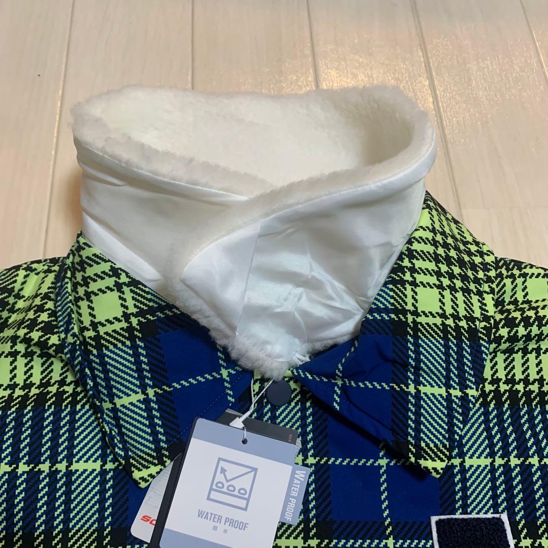 新品■36,300円【ジャックバニー】5/L メンズ　コーチジャケット