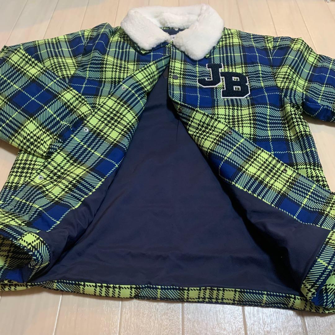 新品■36,300円【ジャックバニー】5/L メンズ　コーチジャケット