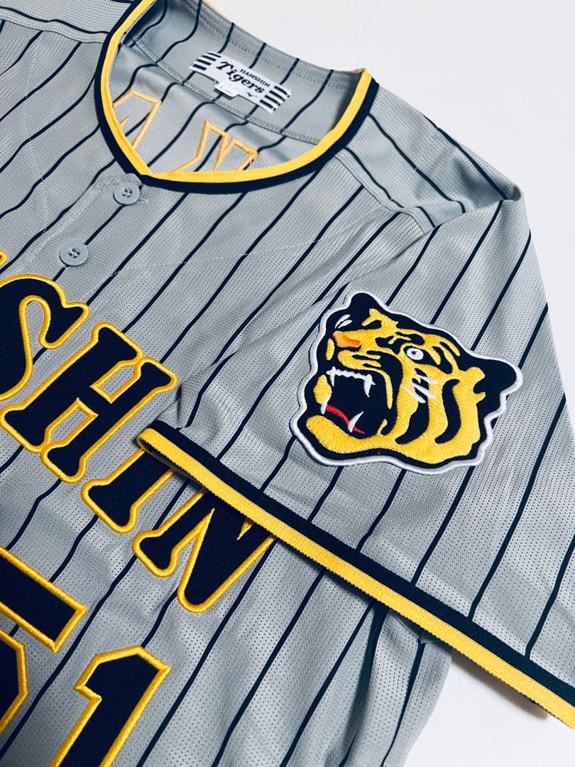新品未使用 阪神タイガース ユニフォーム