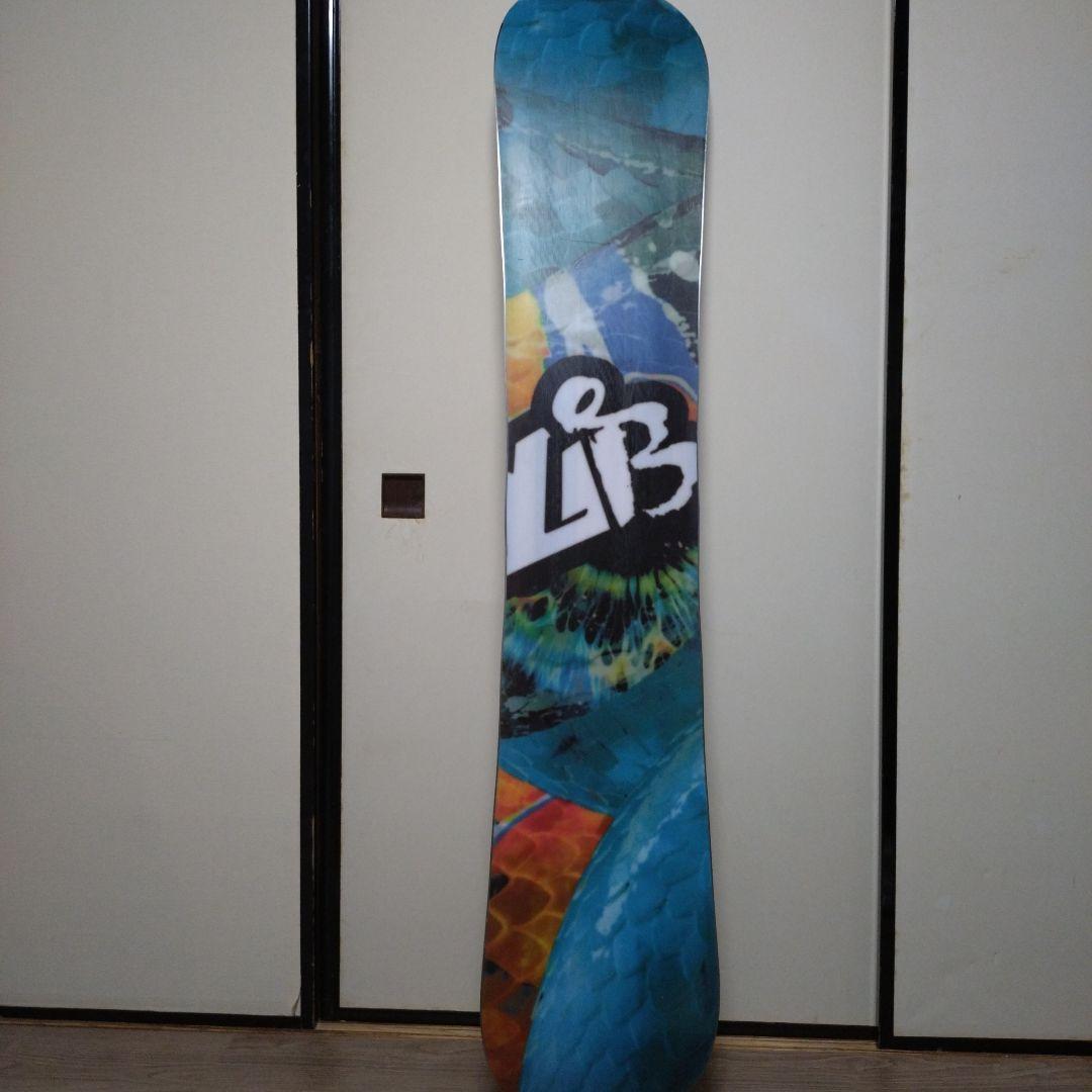 スノーボード libtech t rice pro 153 25-26