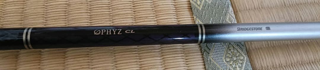 PHYZ ドライバー1W CL ロフト角12.0°