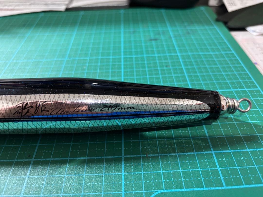 カーペンター　歌姫210 SH メタル貼ブラック クオ2