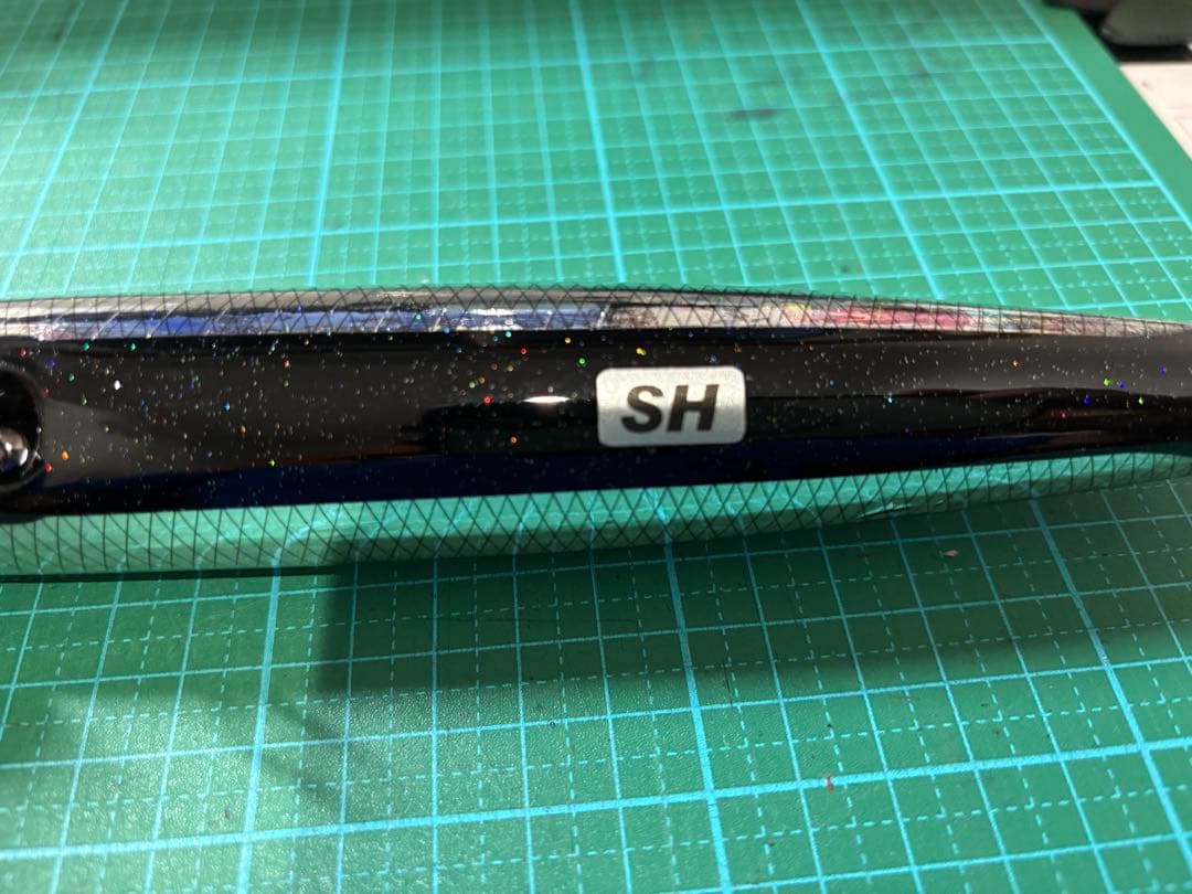 カーペンター　歌姫210 SH メタル貼ブラック クオ2