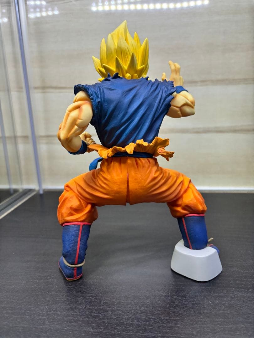 一番くじ　ドラゴンボールTHE20THFILM