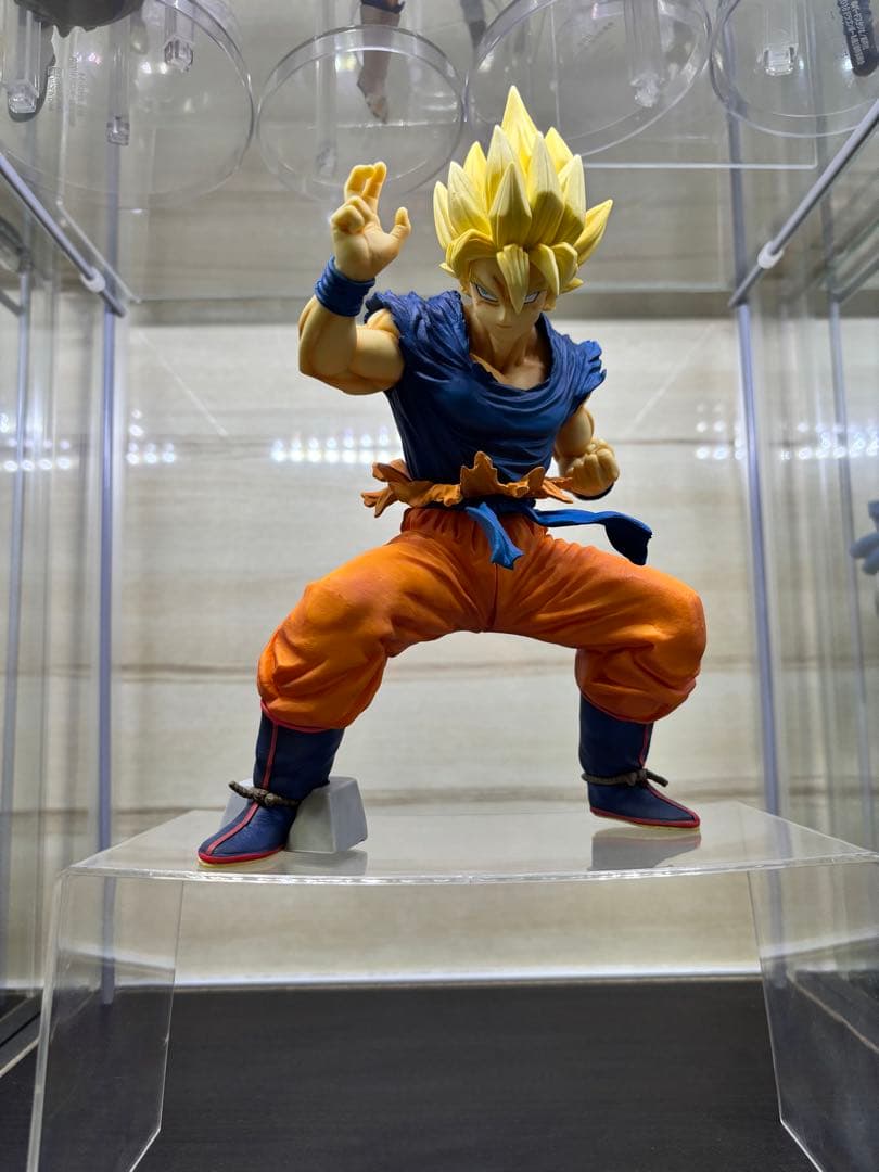 一番くじ　ドラゴンボールTHE20THFILM