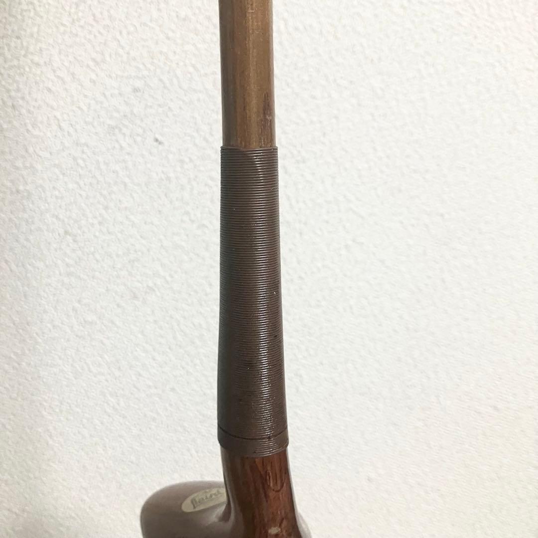 【良品】クリーニング済/ST.ANDREWS The Laird 木製パター