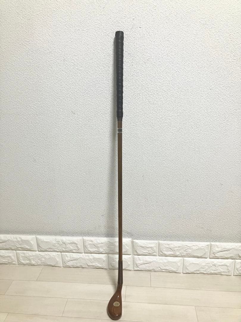 【良品】クリーニング済/ST.ANDREWS The Laird 木製パター