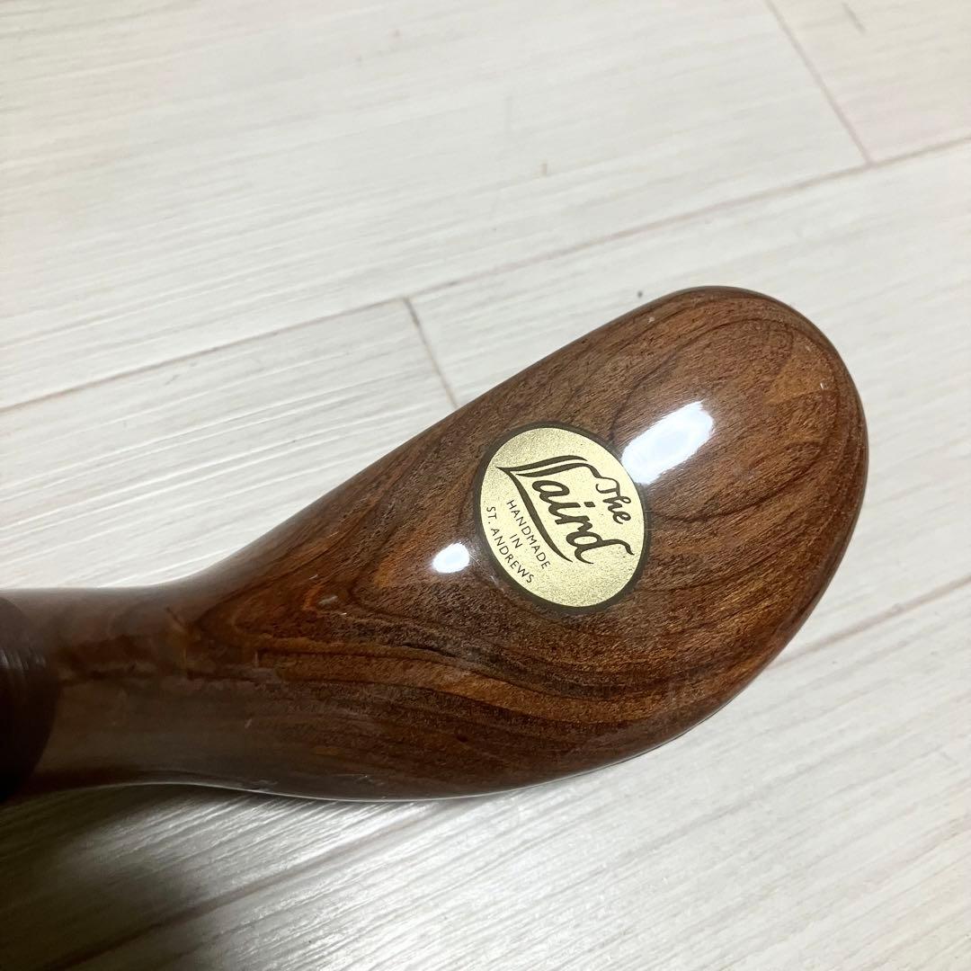 【良品】クリーニング済/ST.ANDREWS The Laird 木製パター