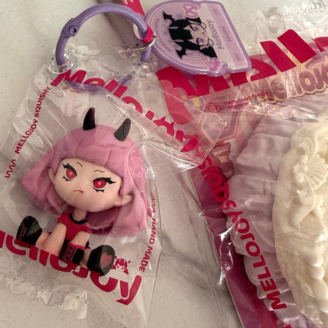A*a様 Mellojoy メロジョイ カップケーキか？ シークレット メロイア