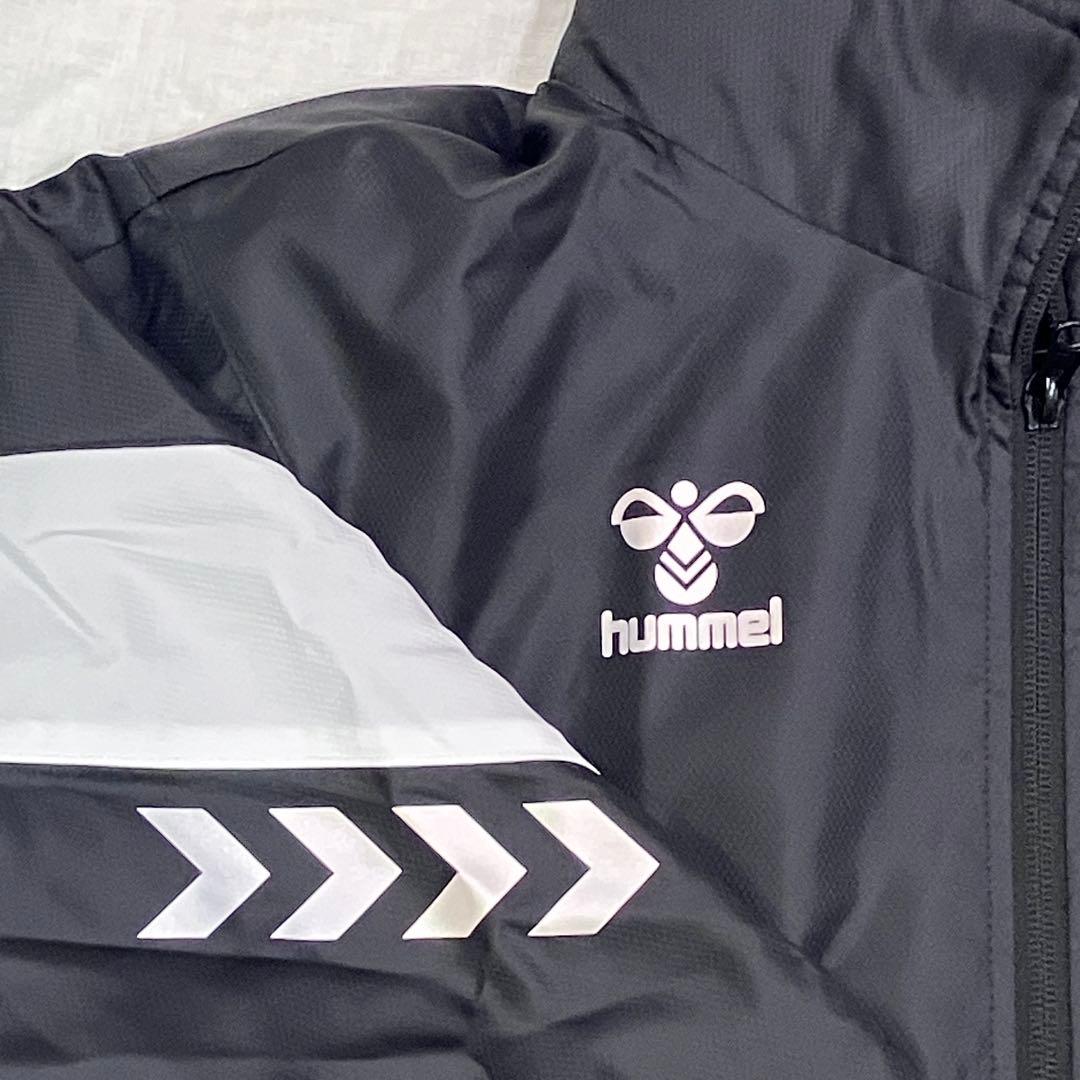 新品未使用品 ヒュンメル　O(XL)サイズ ウィンドブレーカー上下セット