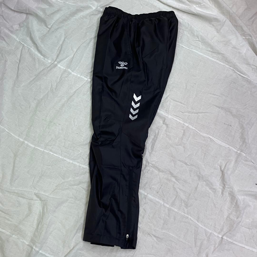 新品未使用品 ヒュンメル　O(XL)サイズ ウィンドブレーカー上下セット
