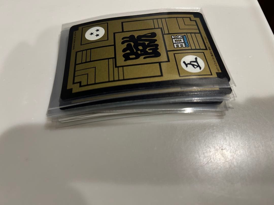 ふ*ん様 カードダス30周年記念ベストセレクションセット 　ドラゴンボールカード
