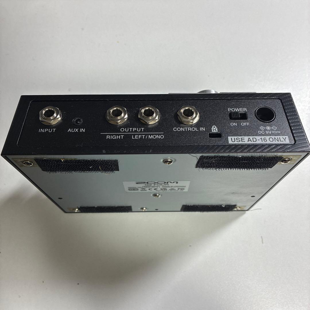 【ほぼ新品】ZOOM G2 FOUR ギターエフェクター