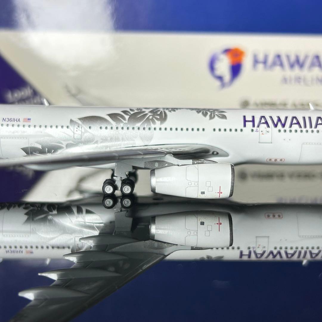 Gemini jets ハワイアン航空 A330-200 1/400