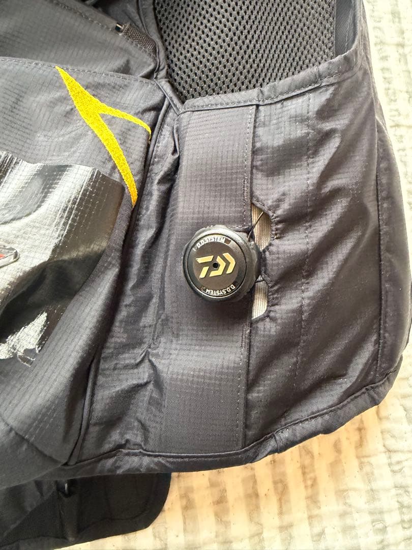 Daiwa SPECIAL フィッシングベスト Mサイズ　鮎　渓流　本流