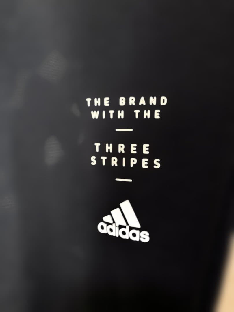 adidas ジャージセット トレーニングウエアー　上下　ネイビー 　Ｌサイズ