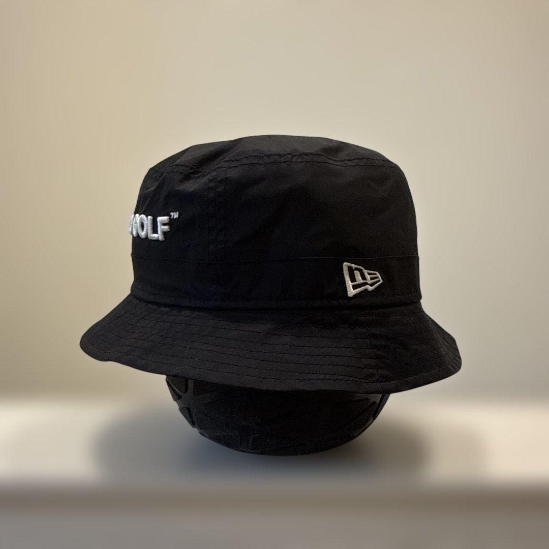 CLUBHAUS NEWERA ハット NO GOLF L/XL