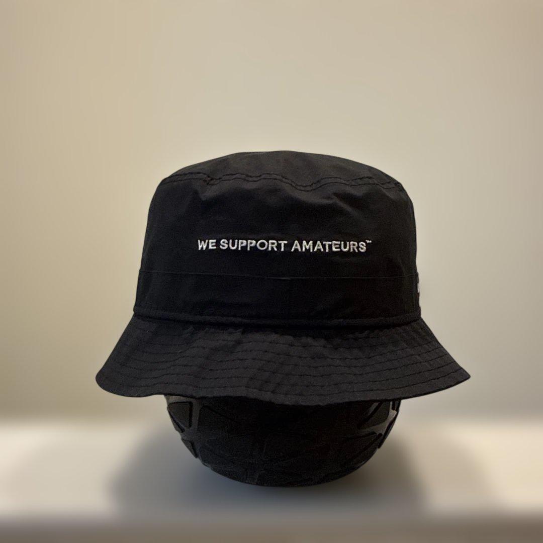 CLUBHAUS NEWERA ハット NO GOLF L/XL