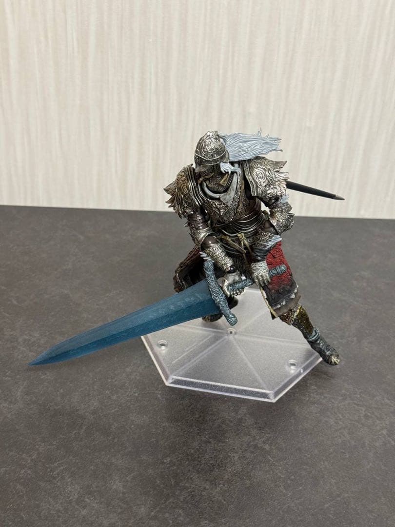 figma ELDEN RING 狼の戦鬼