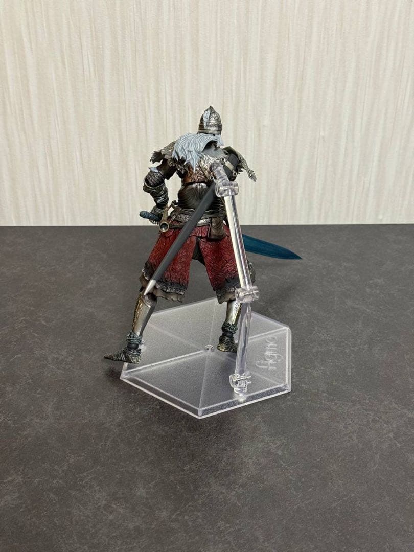 figma ELDEN RING 狼の戦鬼