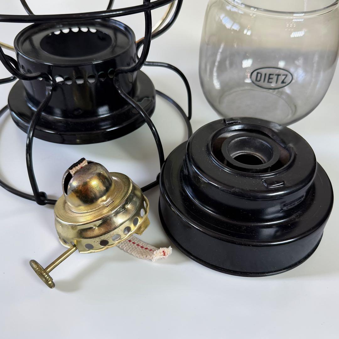 デイツ DIETZ レイルロードランタン Railroad Lantern