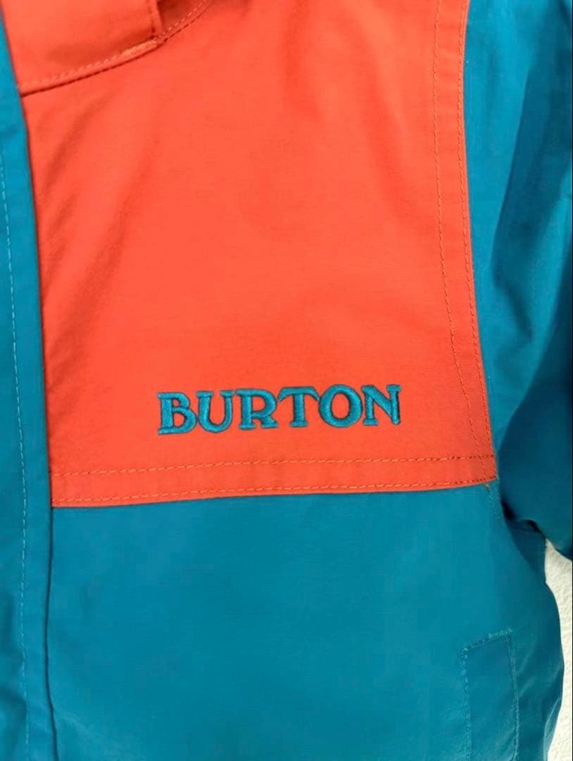 BURTON 子ども用スノーボードウェア