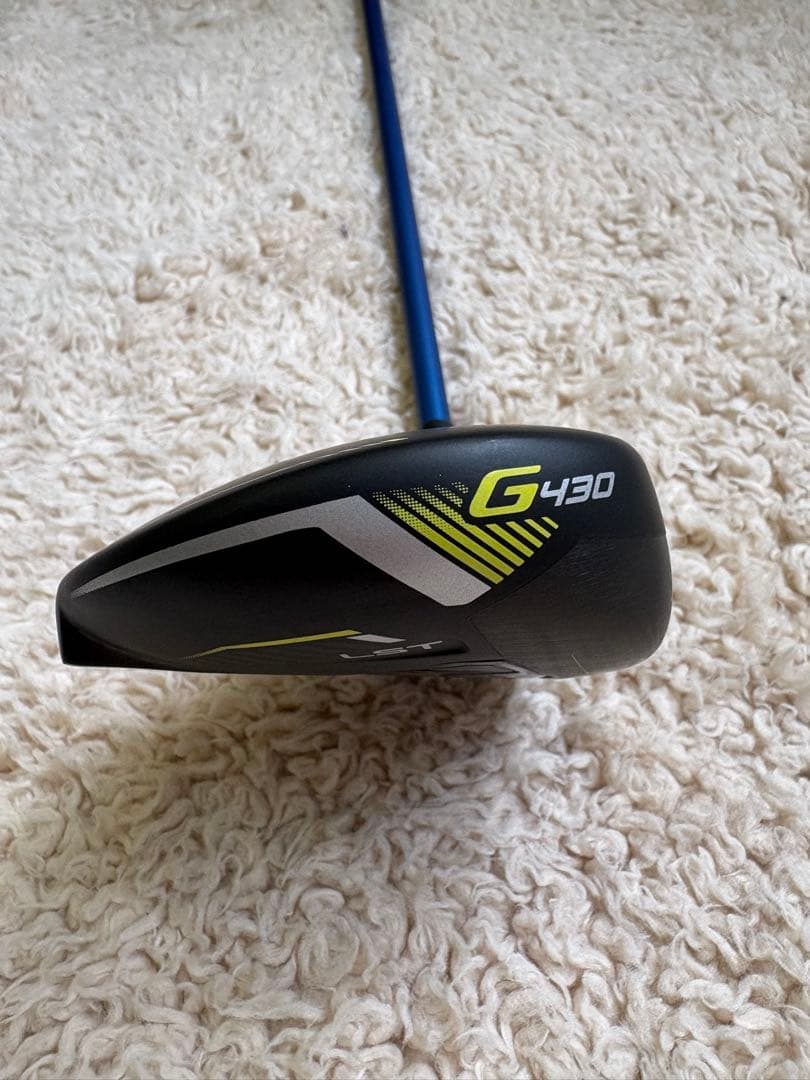 PING G430 LST 3W15°