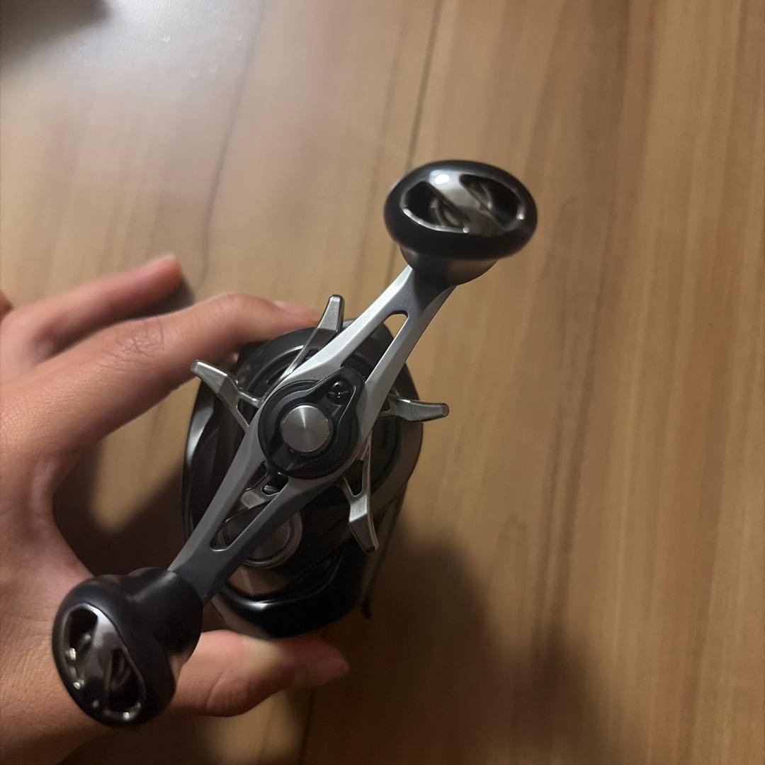 SHIMANO20メタニウム！美品
