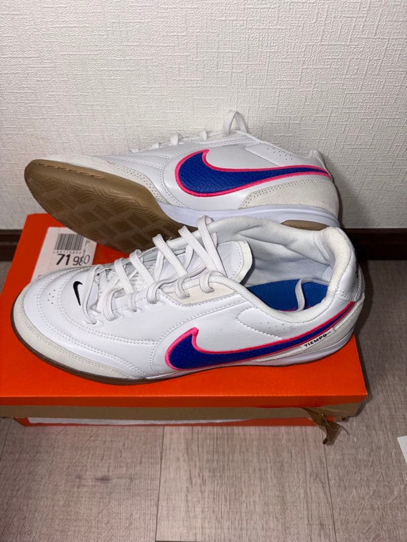 NIKE ティエンポ リゲラ フットサルシューズ