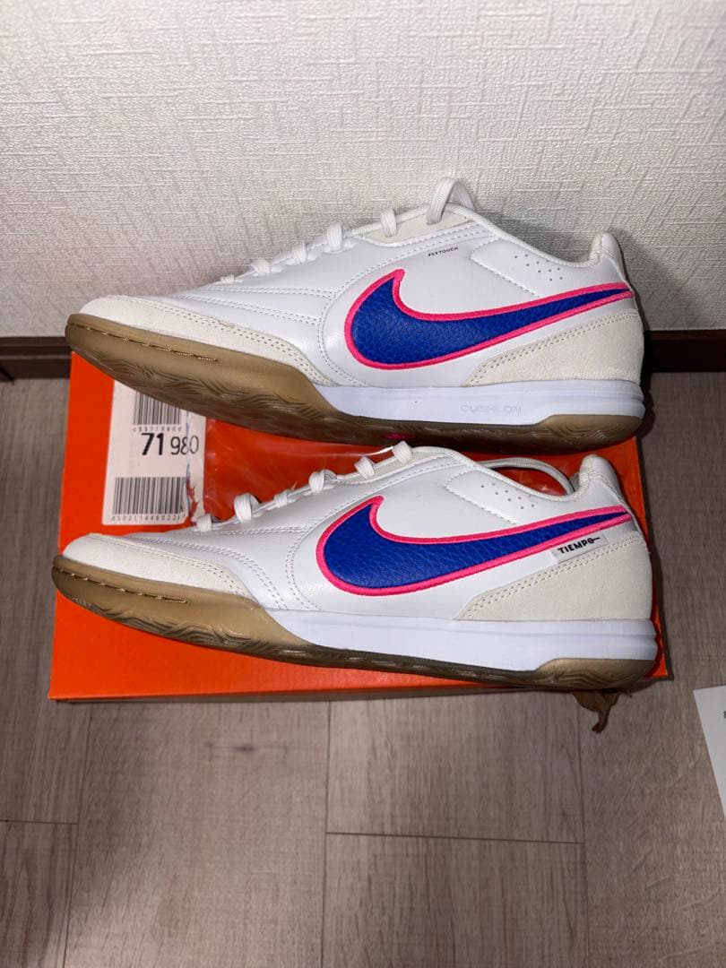 NIKE ティエンポ リゲラ フットサルシューズ