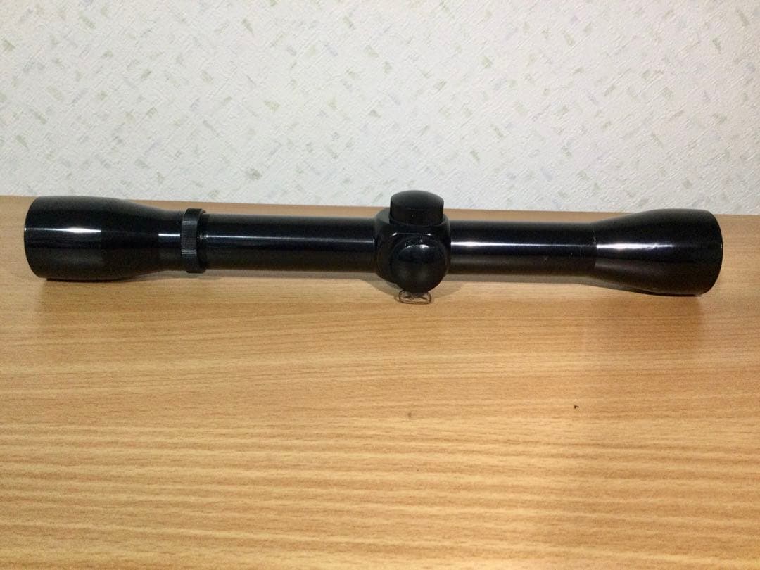 実物 BUSHNELL BANNER 4×32 スコープ 1インチ 空気銃