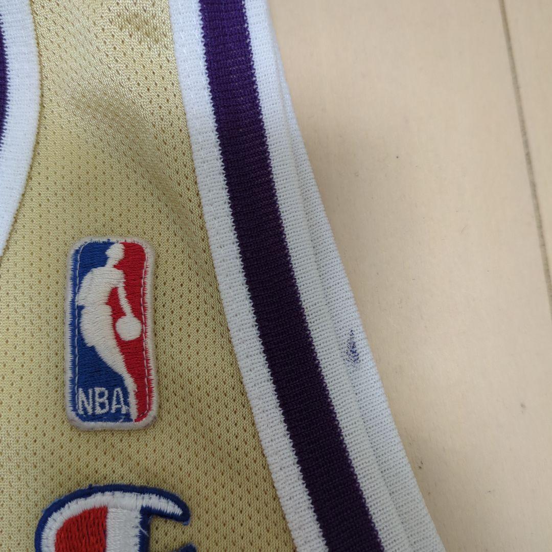 レイカーズ 90's USA製 Champion BRYANT 8 44SIZE