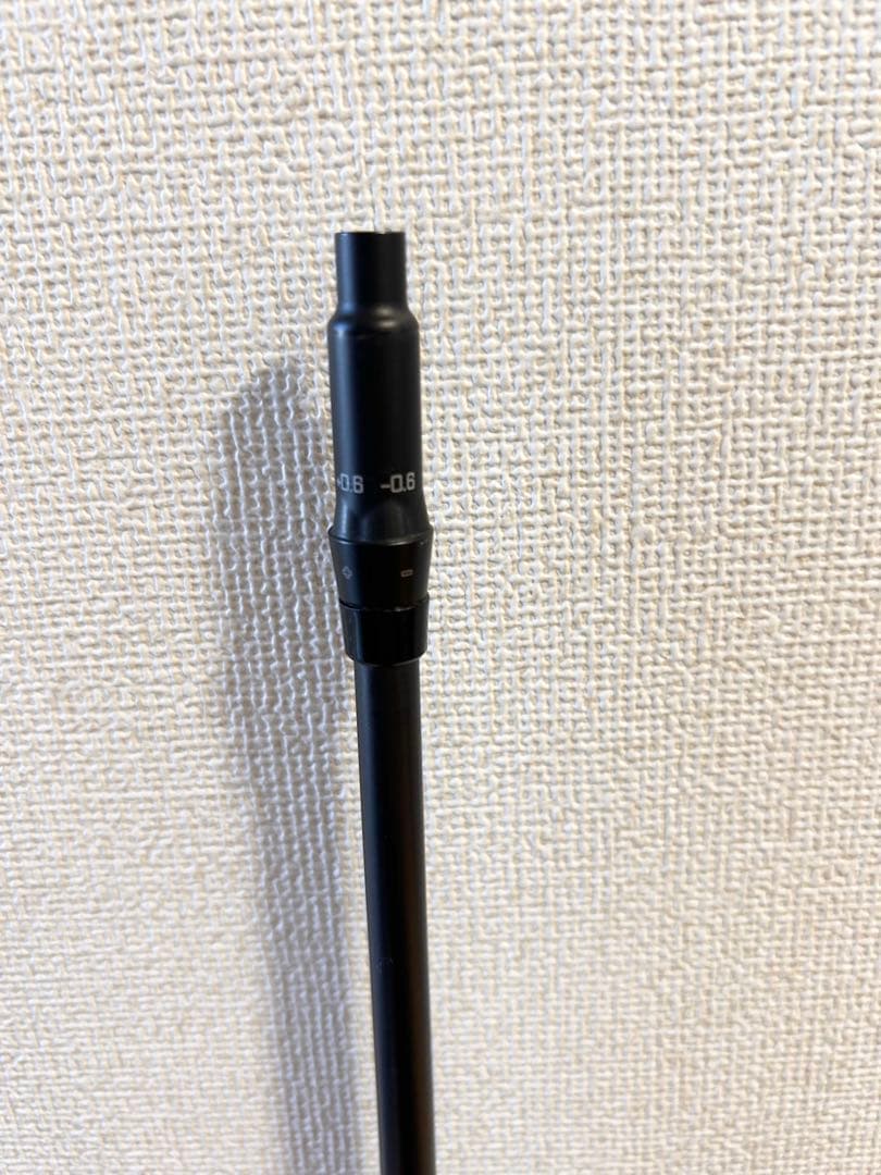 《PINGスリーブ付》 ATTAS MB FW 65Sシャフト