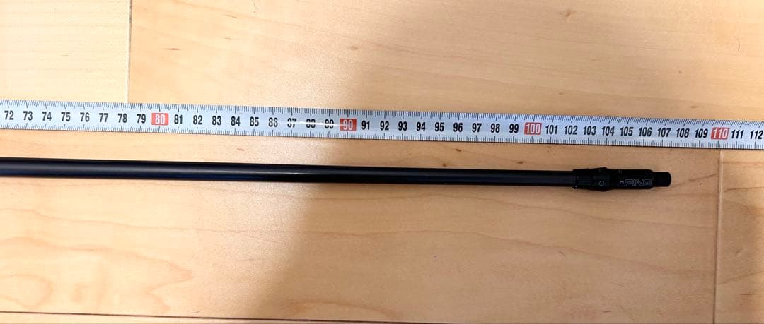 《PINGスリーブ付》 ATTAS MB FW 65Sシャフト
