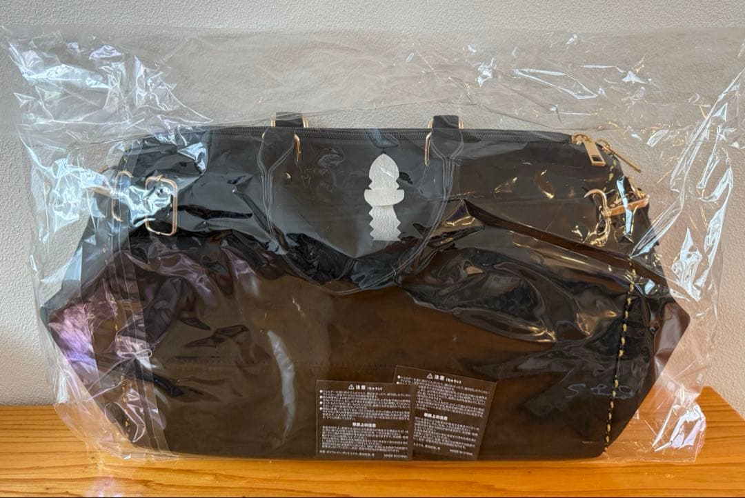 HYDE JEKYLL ミニボストンバッグ　新品未開封