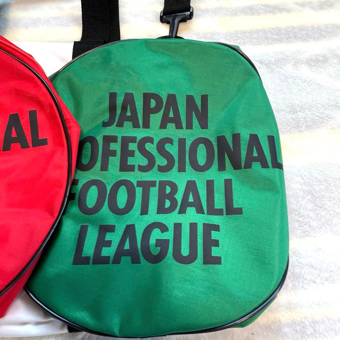 J.LEAGUE×JOMO コラボ ボストンバッグ 非売品
