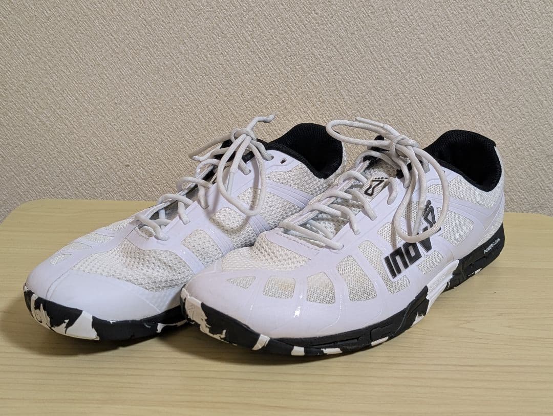 ウエイトトレーニング inov8 f-lite 235 v3 27cm