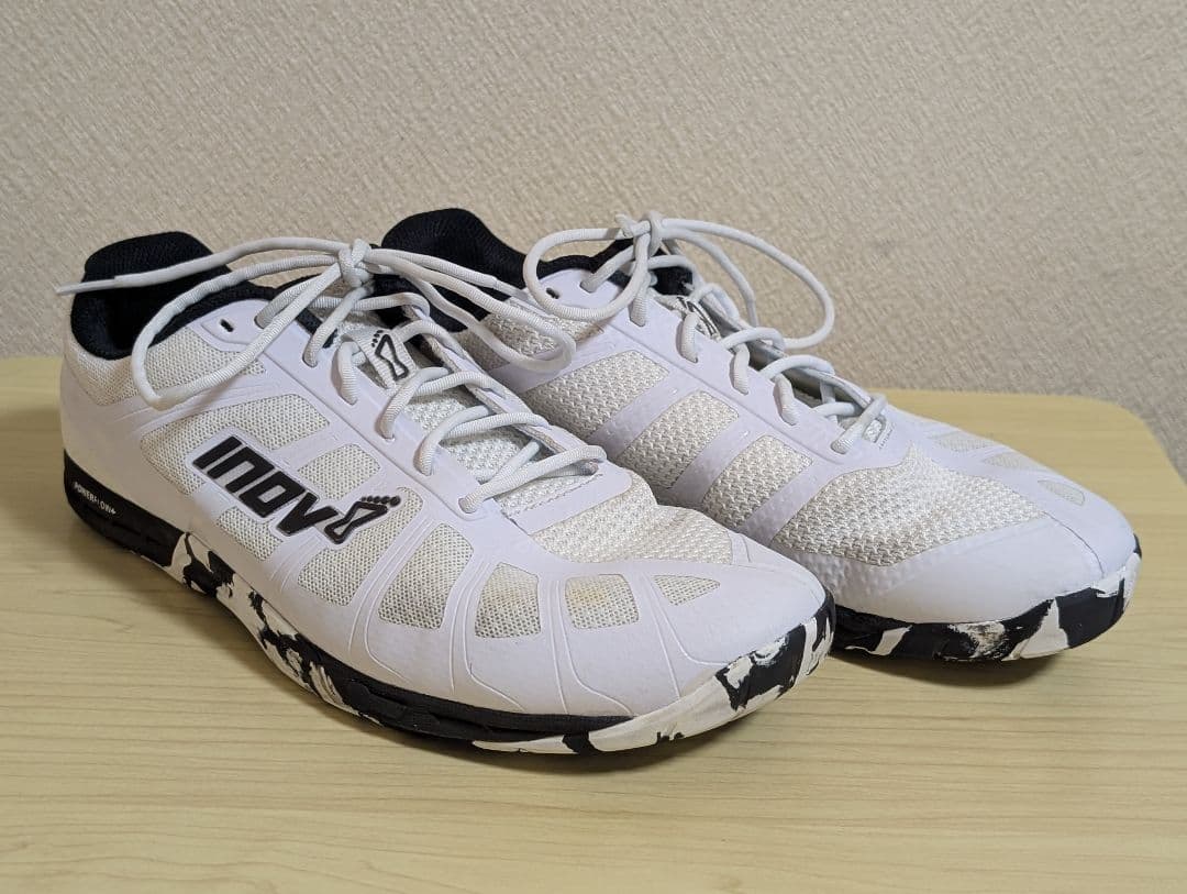ウエイトトレーニング inov8 f-lite 235 v3 27cm