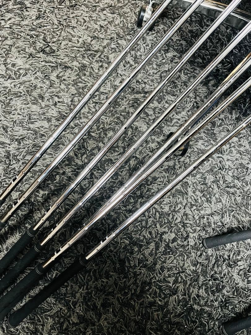 【美品】SPALDING ZK-10 ゴルフクラブ 9本セット 初心者おすすめ