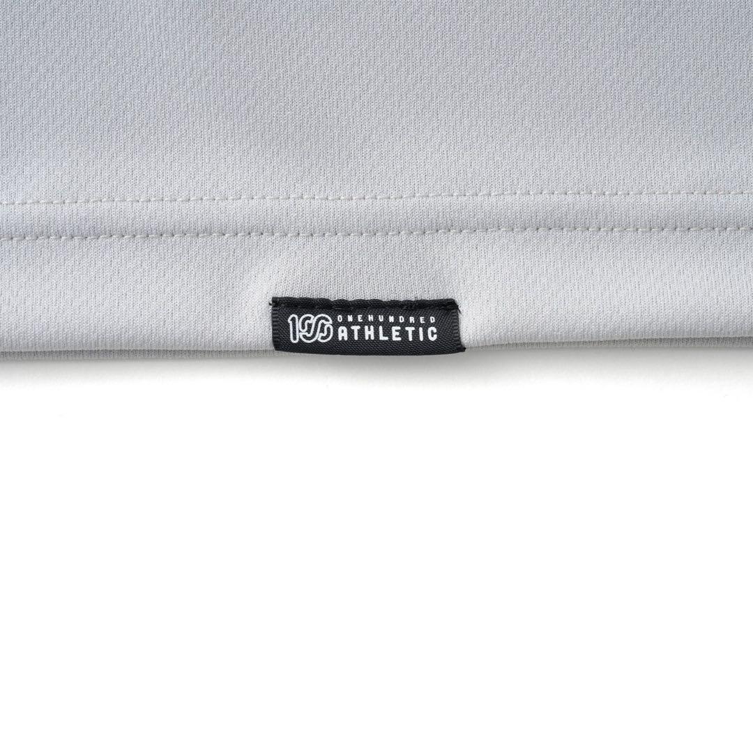 【XXLグレー】宇野薫 GG x 100A DRY S/S Tee #5
