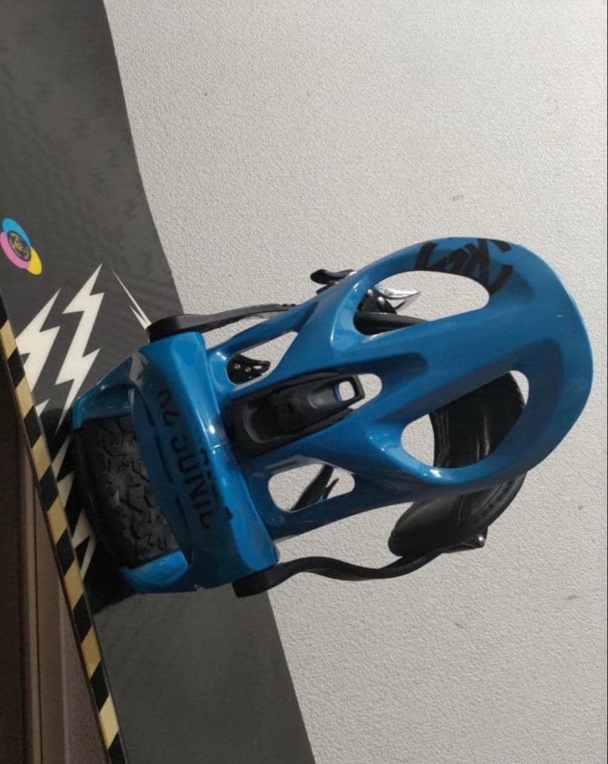 K2 DARKSTAR × K2 152cm +新品ブーツ+ハードケースセット