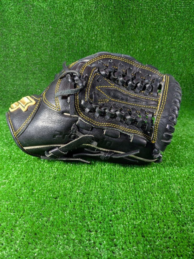 廃盤品　SSK　プロブレイン　硬式　内野手