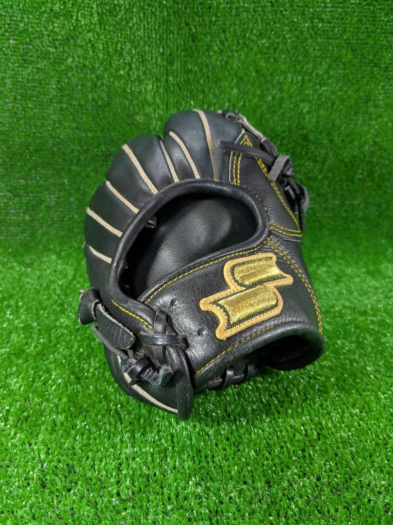 廃盤品　SSK　プロブレイン　硬式　内野手