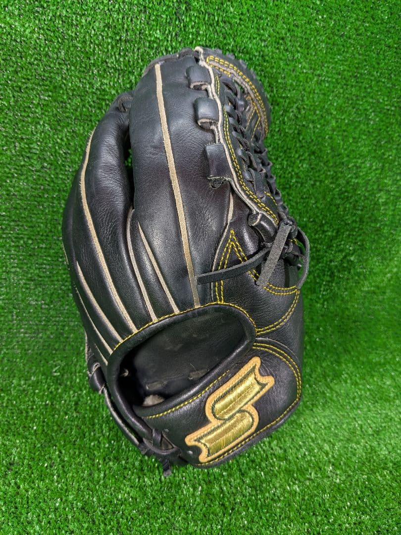 廃盤品　SSK　プロブレイン　硬式　内野手