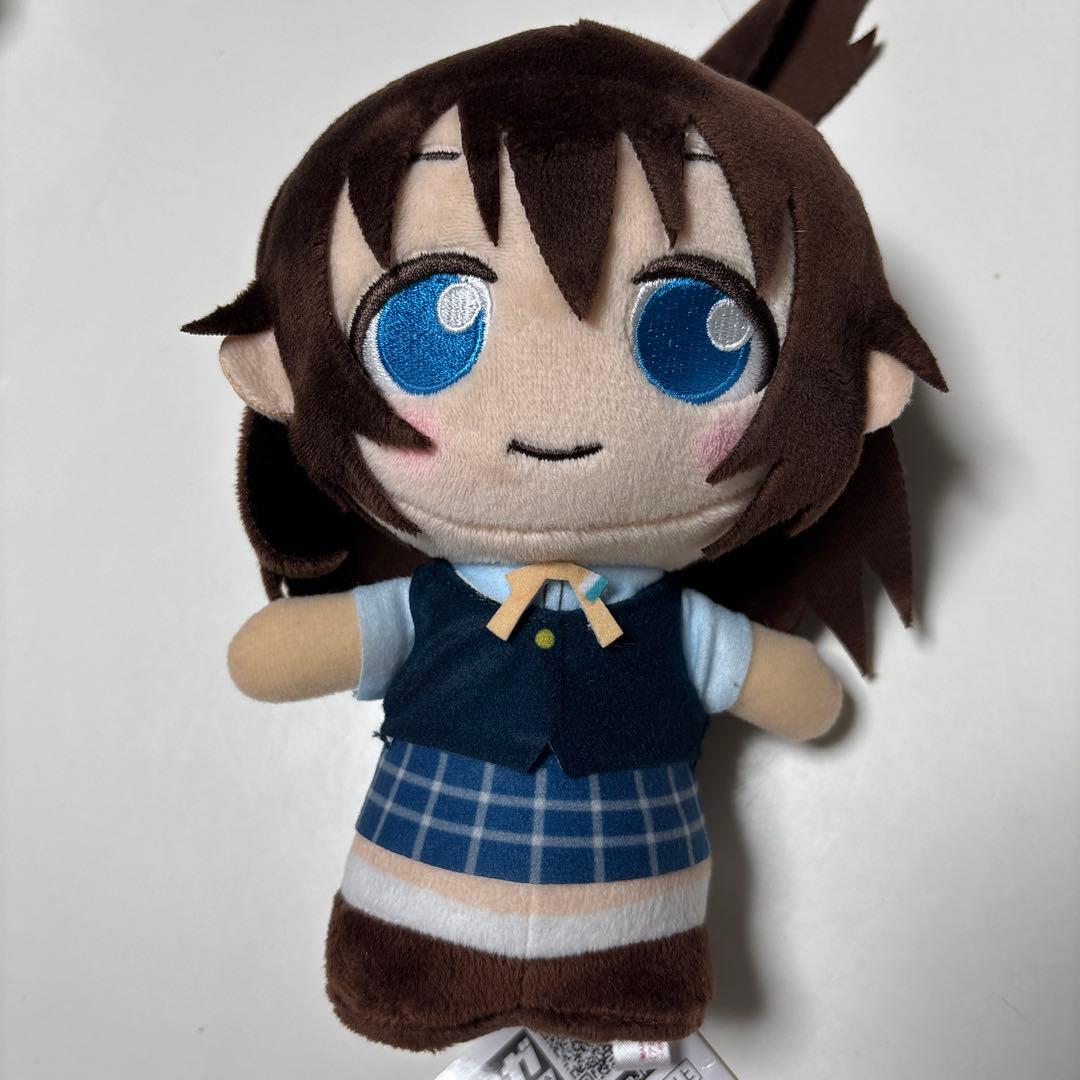 ラブライブ！虹ヶ咲学園 モアプラスぬいぐるみ　moipon 桜坂しずく